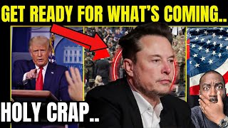 ELON WARNED US