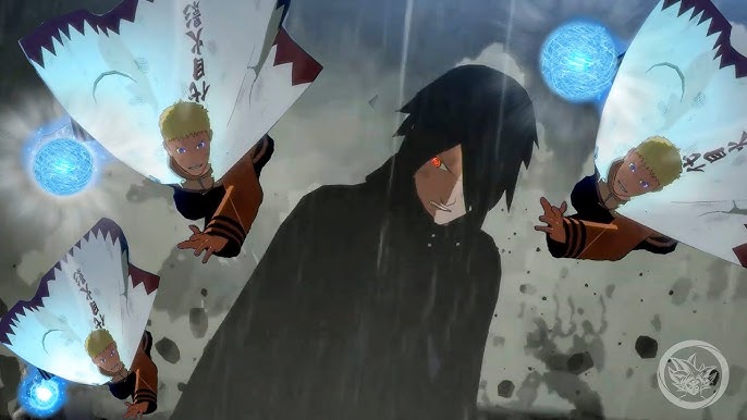 Trailer de Naruto x Boruto recria lutas marcantes do anime