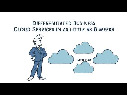 Netcracker Business Cloud Overview