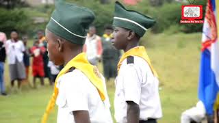 BIRATANGAJE MBEGA AKARASISI WEE(PARADE+DRILL)@MASTER GUIDE+PATJFINDER SPECIAL PARADE +DRILL