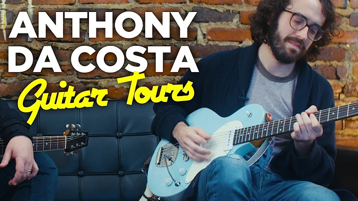 Virtuoso Guitarist Anthony da Costa | Guitar Tours