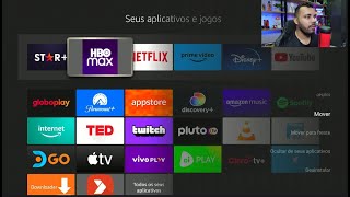 ORGANIZANDO OS APPS NO FIRE TV (ATUALIZADO 2023)