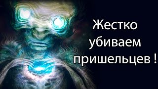 Жестко убиваем пришельцев ! ( Galaxy siege 3 ) screenshot 4