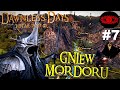 JEDYNY PIERŚCIEŃ ZDOBYTY - SAURON POWRÓCIŁ! | Dawnless Days Total War