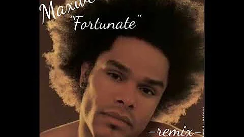 Maxwell  Fortunate bounce mix Dj Moon