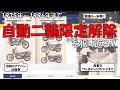 【ナナハン時代】自動二輪限定解除時代を振り返る