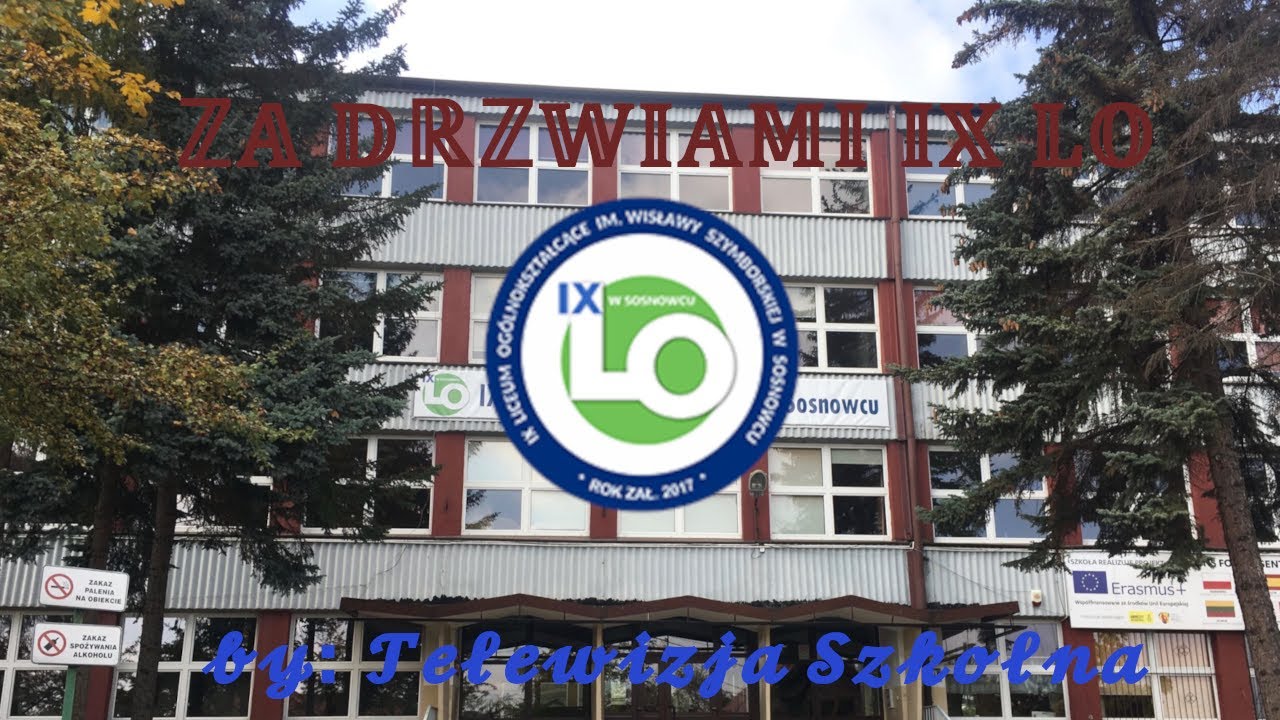 Za drzwiami IX LO : Pełna Wersja