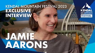 282 Munros In Just Over A Month! Jamie Aarons Propels Her Way Round The Scottish Highlands 🚴‍♀️ by KENDAL MOUNTAIN 124 views 2 months ago 14 minutes, 25 seconds
