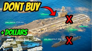 Tier 2 Ultimate Guide - How To Get Money Fast - Best Tier 2 Ship Modern Warships screenshot 2