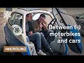 Urban Mobility and Innovative Vehicle Concepts