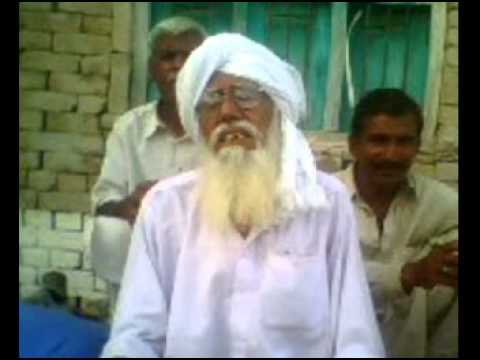 Babu Rajab ali di kavishri - YouTube