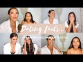 Millie and I do each others makeup + Dating fails and goss *JUICY*