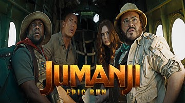 Jumanji Epic Run All Maps All Characters Dr Bravestone Franklin Finbar Ruby Roundhouse Shelly Oberon