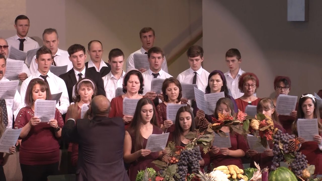 09/25/2016 Хор - 