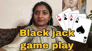 How to play Black jack game play live. 21 card game. Casino games from USA. screenshot 5