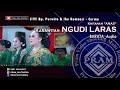Karawitan NGUDI LARAS 9 Bp Purwito Ibu Rumsari Cermo Khitanan ANAS BARATA AUDIO