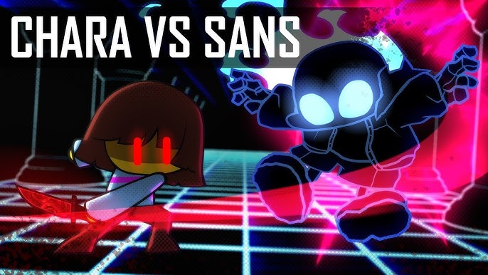 BENDY VS SANS (INDIE-CROSS/WHAT-IF) //(PART2) 