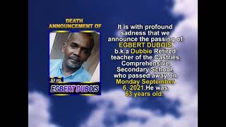 EGBERT DUBOIS SHORT