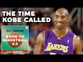 My Phone Call With Kobe Bryant | Bill Simmons’s Book of Basketball 2.0 | The Ringer