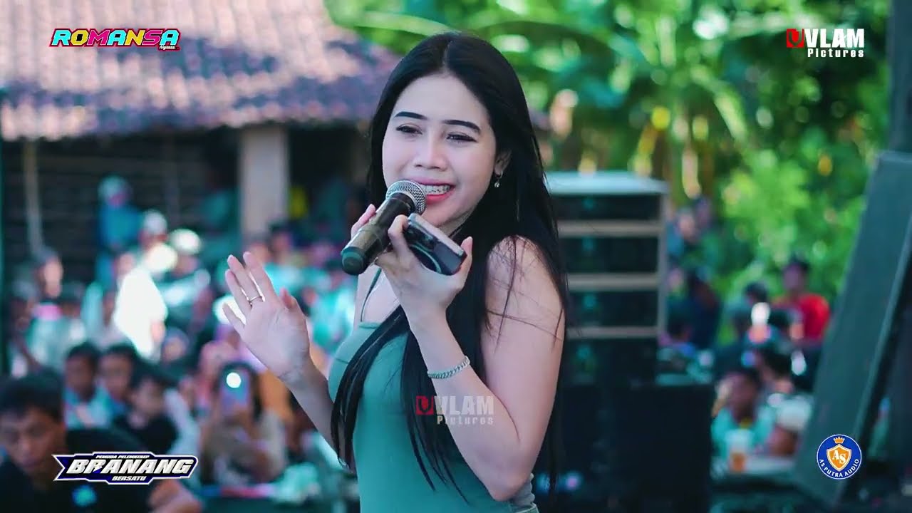 SALMA NOVITA - PUNK ROCK JALANAN || ROMANSA BRANANG BERSATU PELEMKEREP  MAYONG 2025