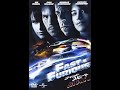 Opening/Closing To Fast & Furious (2009) 2010 DVD (Japanese Copy)