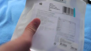 Mini Display Port to DVI Unboxing and First look