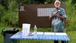Silicone Rubber Grout Demo