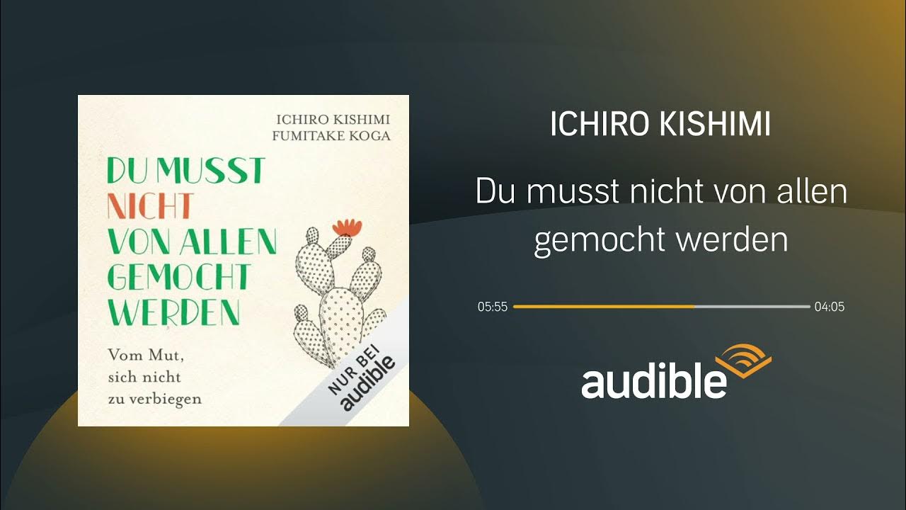 Du Musst Nicht Von Allen Gemocht Werden Englisch www.youtube.com