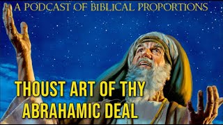 The Abraham-Yahweh Deal