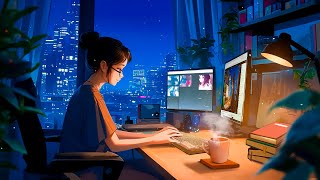 Lofi Music  Music to put you in a better mood ~ Study music  lofi / relax / stress relief