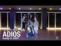 안녕히 (Adios) - Hoody ft. GRAY / Aphrodite Choreography / Urban Play Dance Academy