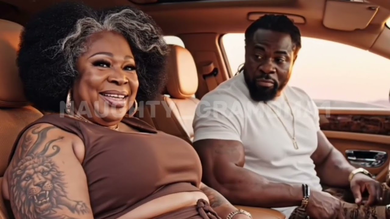 LOVE & LOAN EPISODE ONE | AI NOLLYWOOD MOVIES| NAUGHTY GRANDMA SERIES 