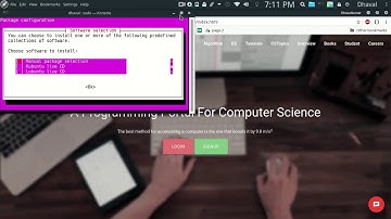 How to run PHP file on Linux From begining | LAMP install process