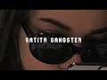 Gatita Gangster - Cazzu ft Ñengo flow // Letra