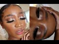 The BEST Neutral toned Smokey eye| My current favorite look| Natasha Denona Biba dupe