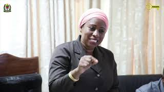 WAZIRI WA TAMISEMI UMMY MWALIMU AKUTANA NA WAKUU WA MIKOA