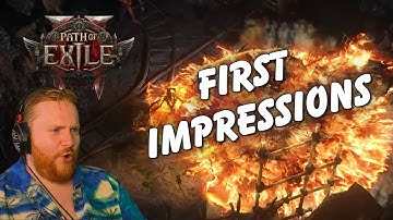 Path of Exile 2 First Impressions Review