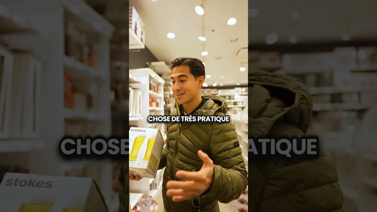 We're shopping for a gift for my assistant.