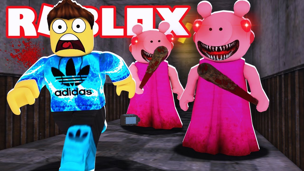 Piggy roblox hunt. Пигги РОБЛОКС. Пигги игра в РОБЛОКСЕ. Piggy игра в РОБЛОКСЕ. Пиги свинки РОБЛОКС.