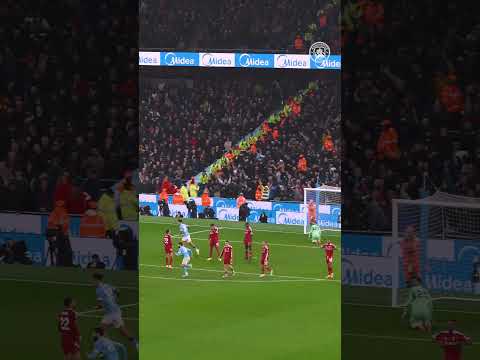 We all love Nico G 🩵 #football #mancity #nico #goals #highlights #shorts