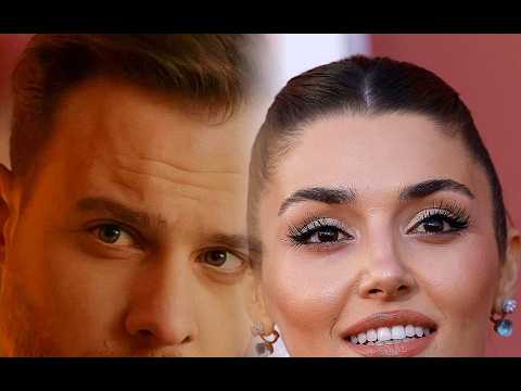 ¡Escándalo en Turquía! El triángulo amoroso de Hande Erçel y Kerem Bursin: ¡Se supo todo!