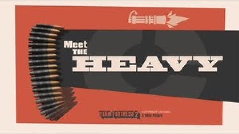 Meet The Heavy, but it