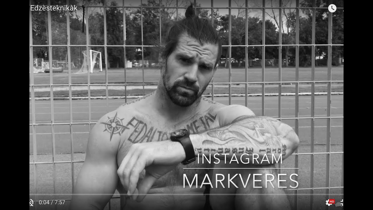 Veres Márk - Edzèstechnikàk