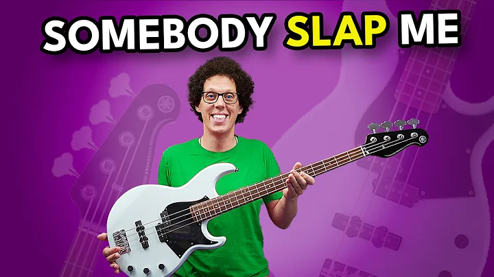 Every Guitarist should own a Bass, is this Yamaha the one?