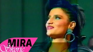 Mira Skoric - Ljubav se prica pogledom - (Official Video 1992)