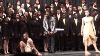 Sudbrook Magnet Middle School Spring Concert Level 3 Chorus May 18th, 2017