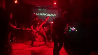 Harroway Heresy Live @ Burdekin Hotel 04.05.2024