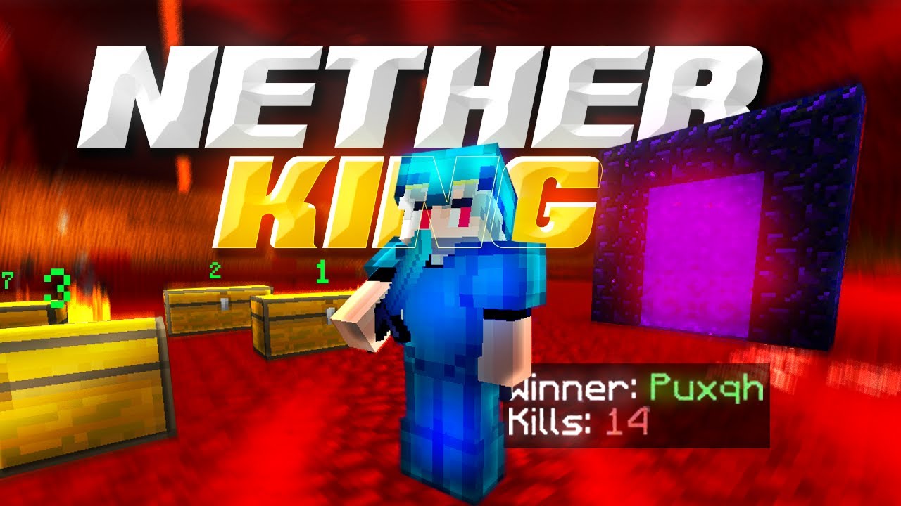 9 KILLS  NETHER | Ghostly UHC Highlights