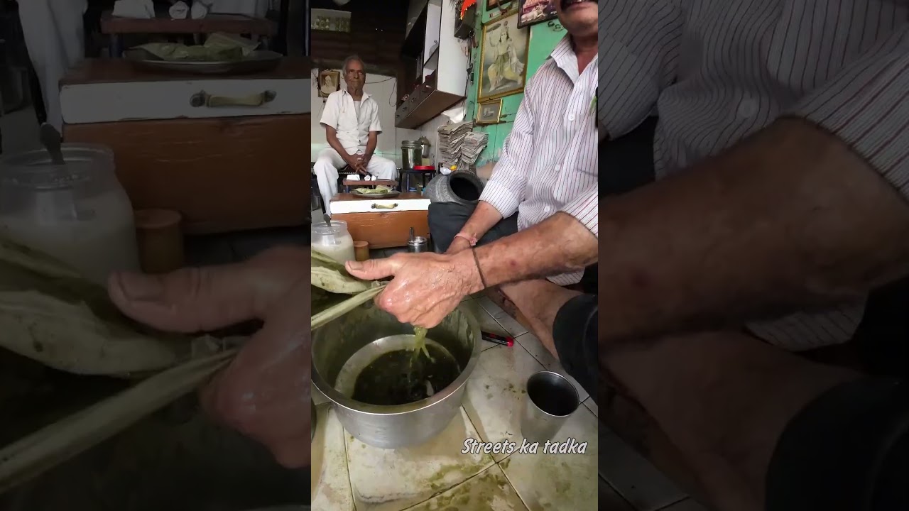 Bhaang in shivratri ujjain,bhang ka ghota in ujjain #shorts