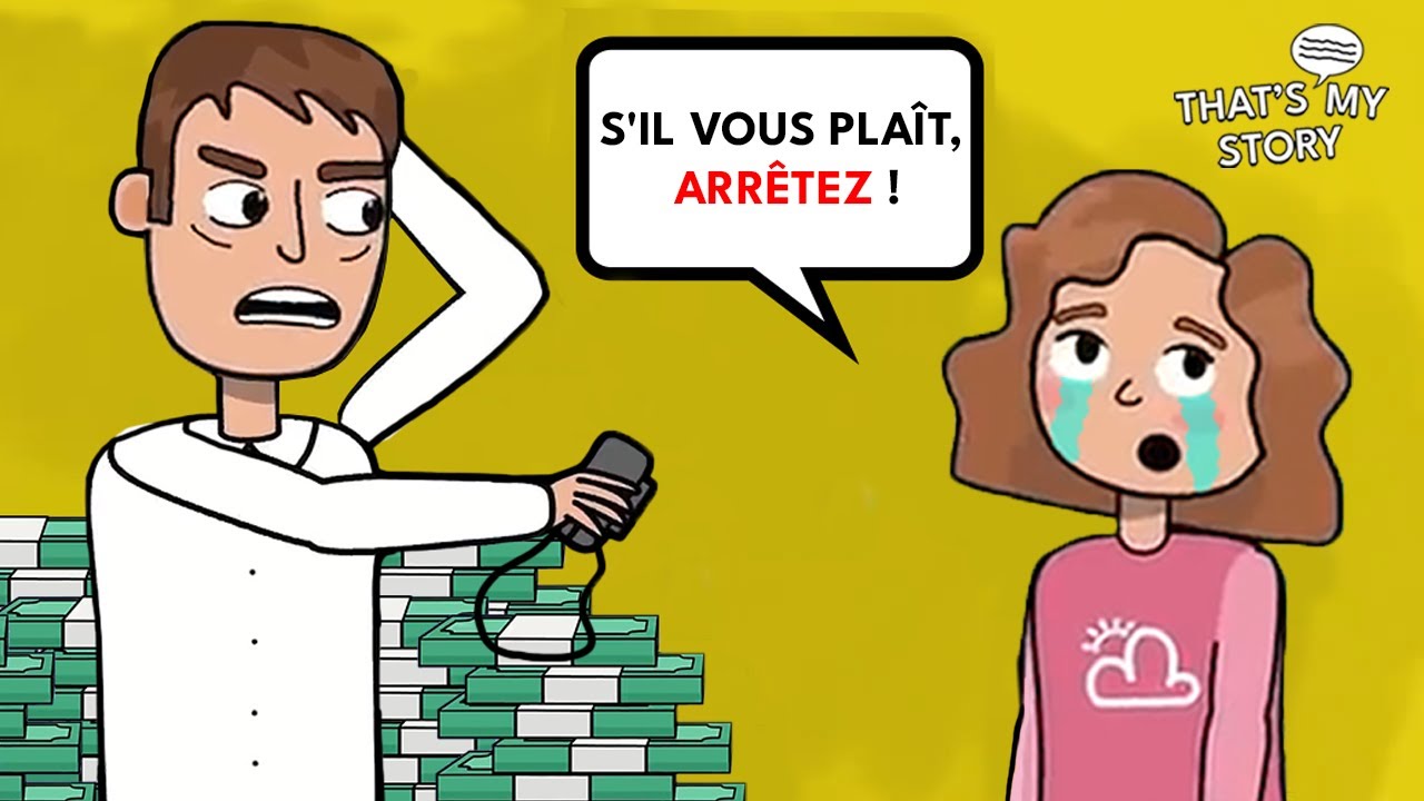 Il l'a forcée à devenir un célèbre Youtuber - Des fins incroyables ! !!